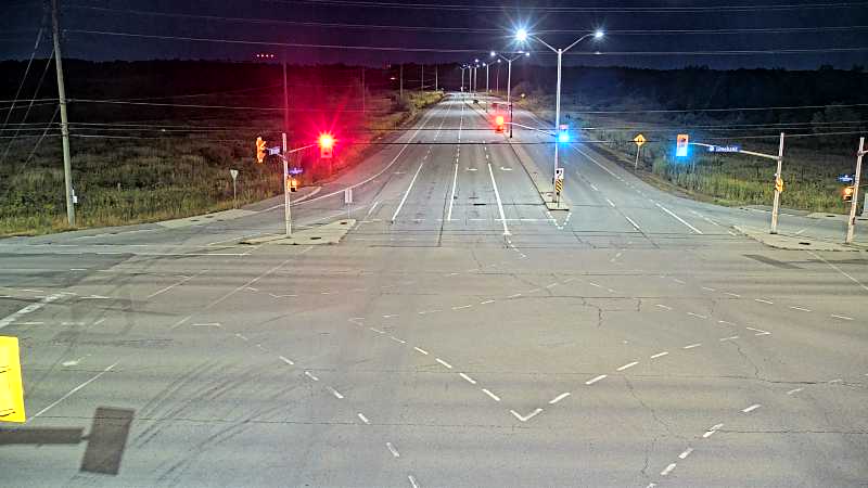 Traffic camera image at 2025-09-08 07:55:22
