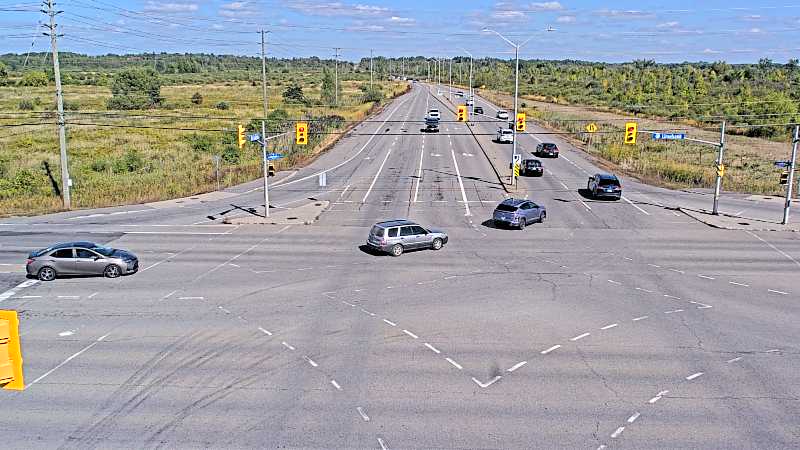 Traffic camera image at 2025-09-14 18:30:26