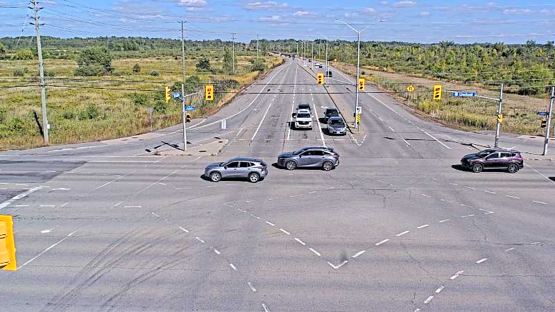 Traffic camera image at 2025-09-14 18:35:22