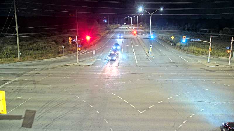 Traffic camera image at 2025-09-19 05:05:21