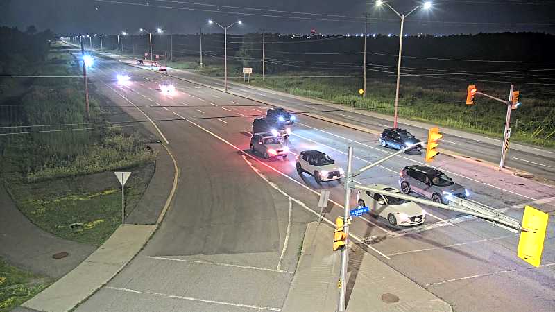 Traffic camera image at 2025-07-12 03:45:21