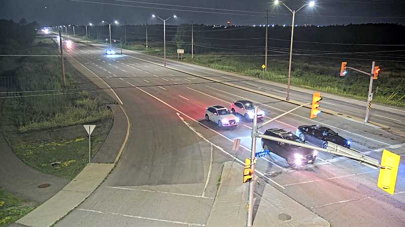 Traffic camera image at 2025-07-12 04:00:19