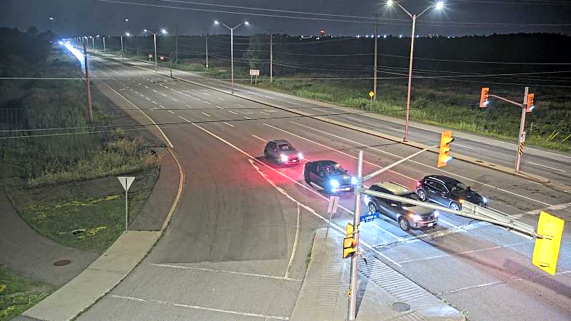 Traffic camera image at 2025-07-12 04:05:18