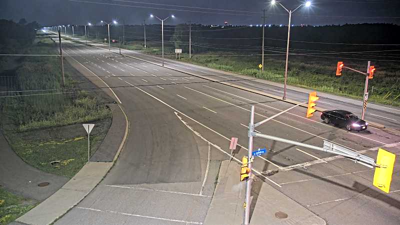 Traffic camera image at 2025-07-12 05:00:20