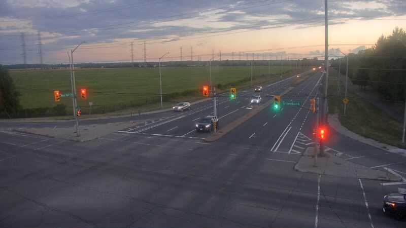 Traffic camera image at 2025-08-25 00:00:23