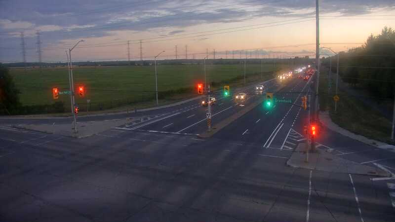 Traffic camera image at 2025-08-25 00:05:29