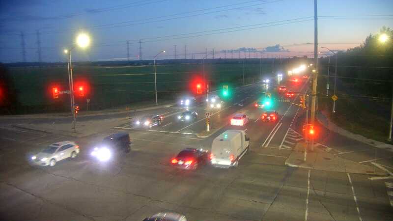 Traffic camera image at 2025-08-25 00:20:21