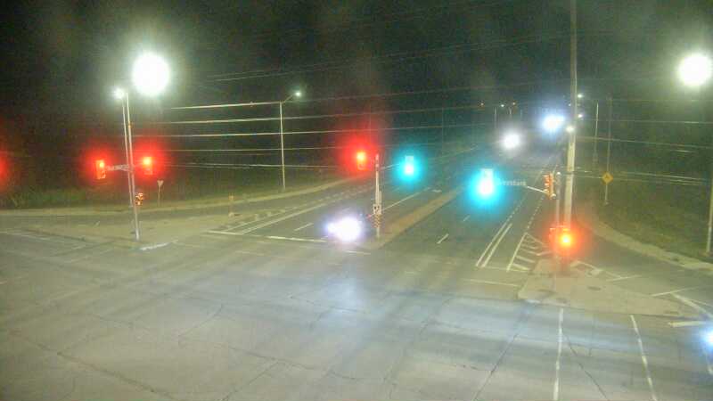 Traffic camera image at 2025-08-25 02:45:21
