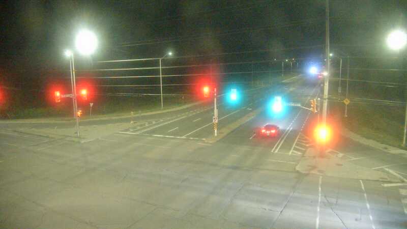 Traffic camera image at 2025-08-25 03:00:22