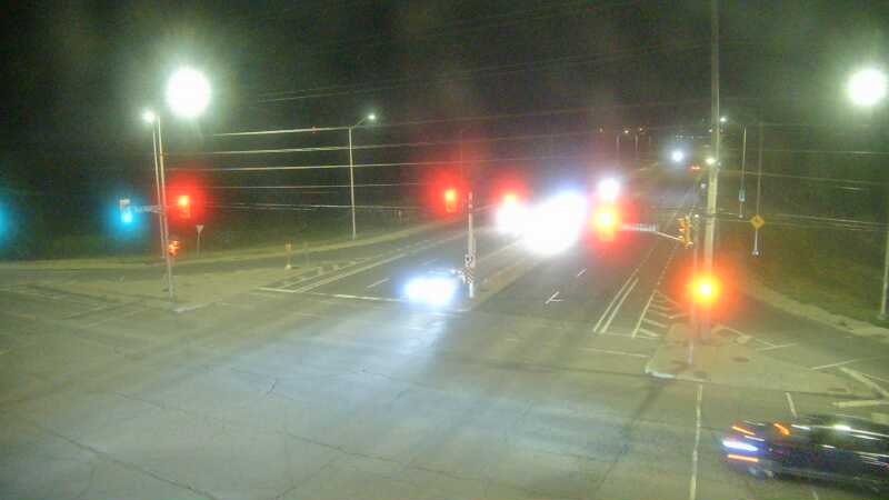 Traffic camera image at 2025-08-25 03:05:24