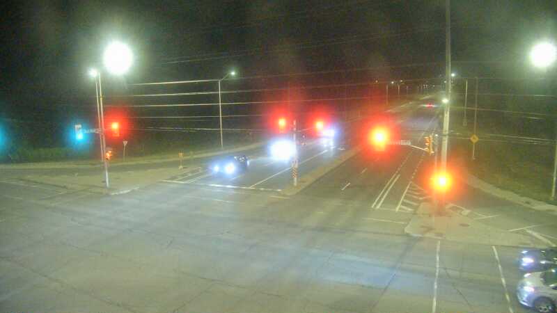 Traffic camera image at 2025-08-25 03:30:41