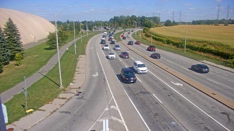 Traffic camera image at 2025-09-14 18:30:26