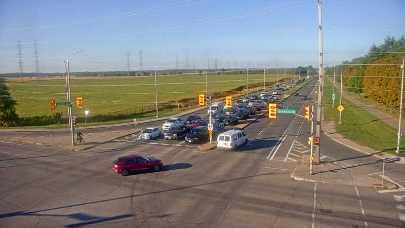 Traffic camera image at 2025-09-16 12:25:24