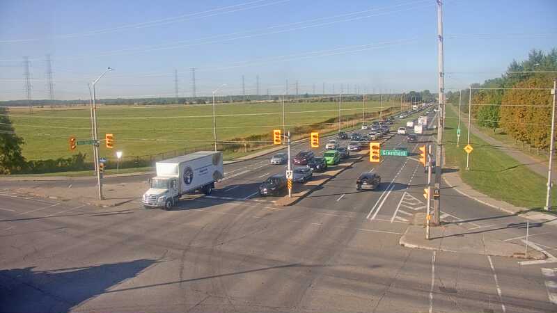 Traffic camera image at 2025-09-16 12:45:37