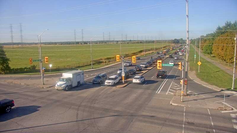 Traffic camera image at 2025-09-16 12:50:22