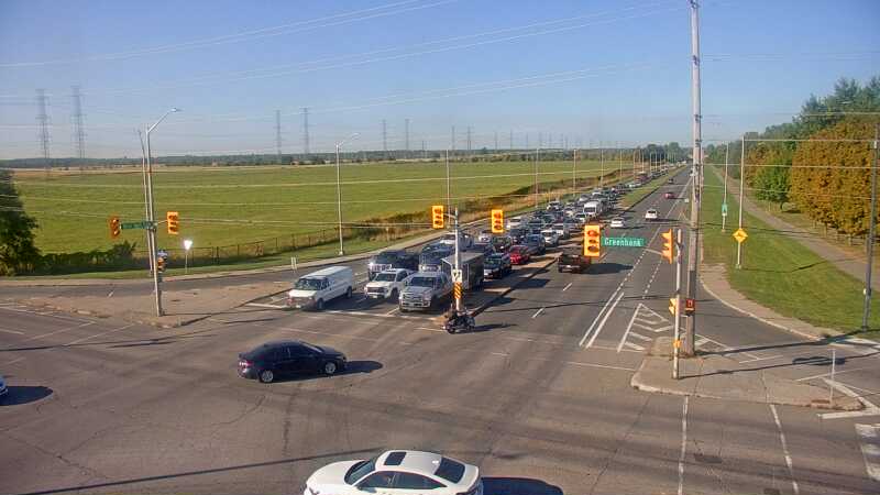 Traffic camera image at 2025-09-16 13:00:25