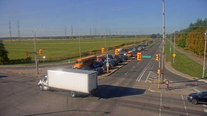 Traffic camera image at 2025-09-16 13:10:21