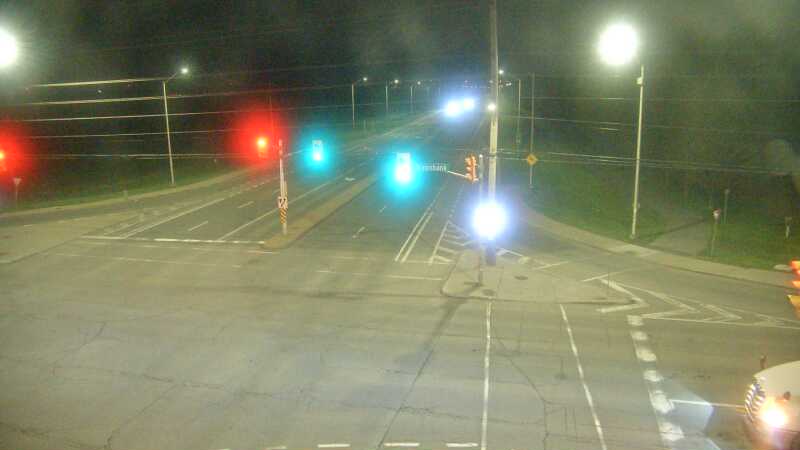 Traffic camera image at 2025-05-09 06:36:01
