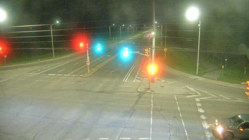 Traffic camera image at 2025-05-09 06:45:16
