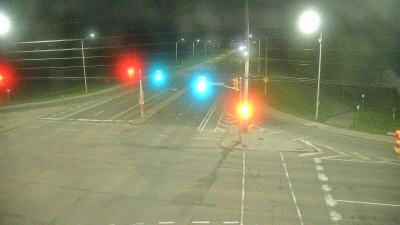 Traffic camera image at 2025-05-09 07:45:29