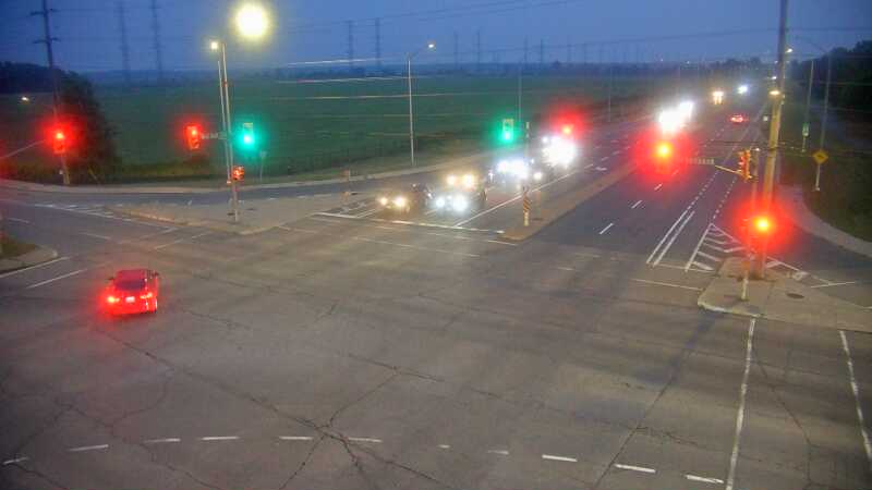 Traffic camera image at 2025-07-31 00:55:22
