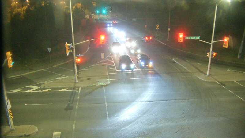 Traffic camera image at 2025-08-04 01:45:18