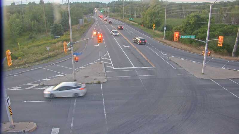 Traffic camera image at 2025-08-25 00:00:24