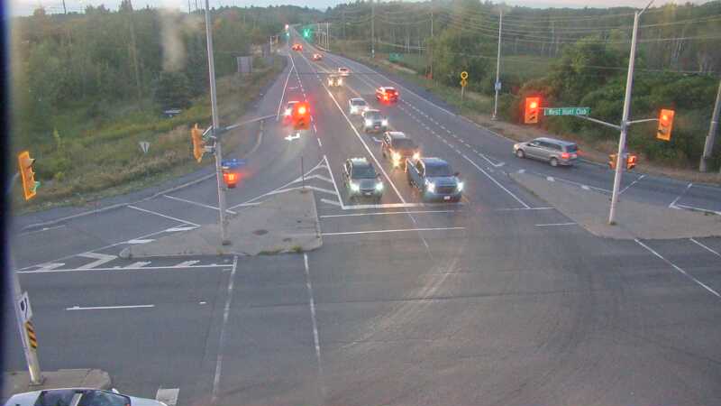 Traffic camera image at 2025-08-25 00:10:22
