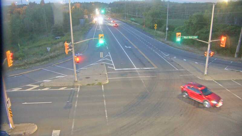Traffic camera image at 2025-08-25 00:20:21