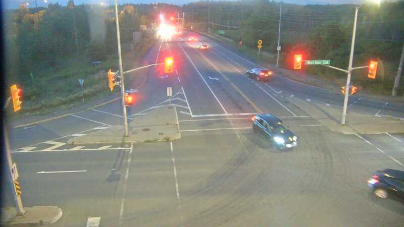 Traffic camera image at 2025-08-25 00:25:27