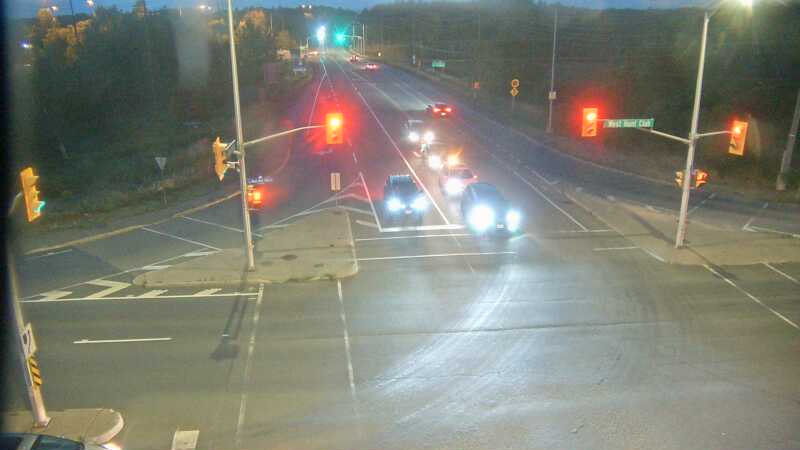 Traffic camera image at 2025-08-25 00:30:21