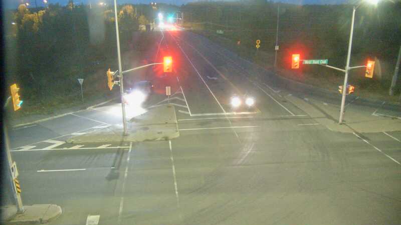 Traffic camera image at 2025-08-25 00:35:21