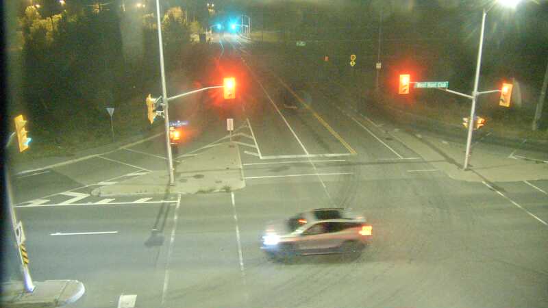 Traffic camera image at 2025-08-25 03:00:22