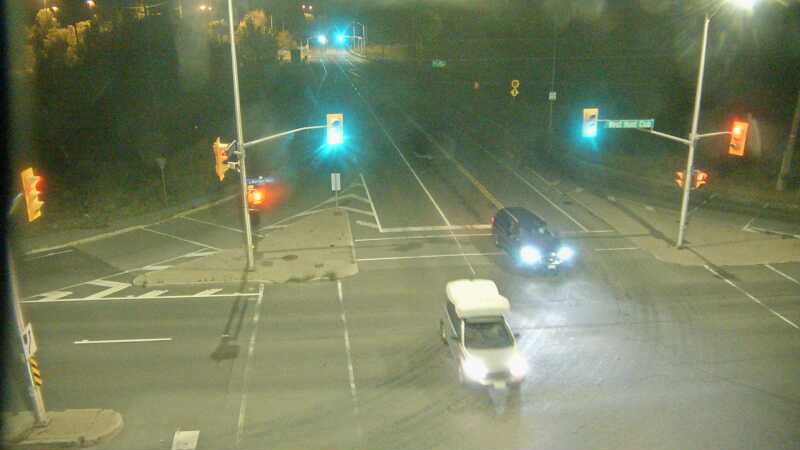 Traffic camera image at 2025-08-25 04:05:21
