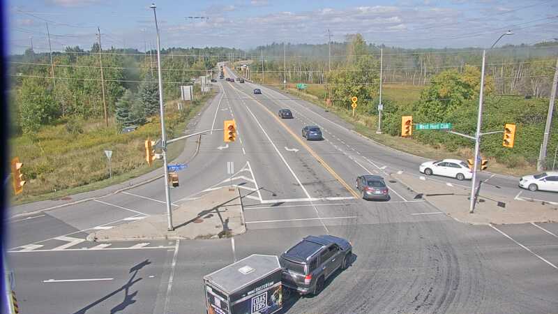 Traffic camera image at 2025-09-14 17:15:25