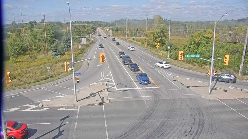 Traffic camera image at 2025-09-14 17:25:23