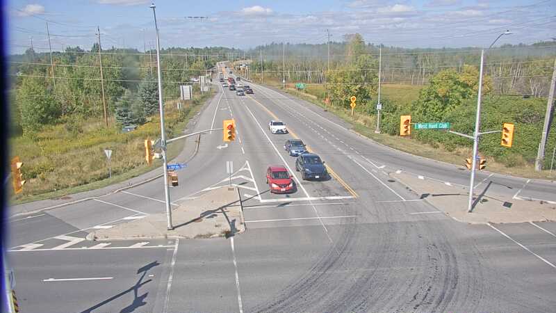 Traffic camera image at 2025-09-14 17:30:22