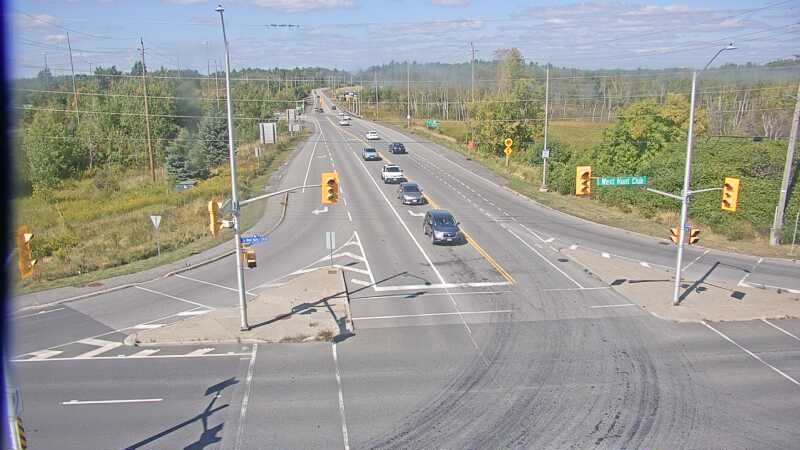 Traffic camera image at 2025-09-14 17:40:23