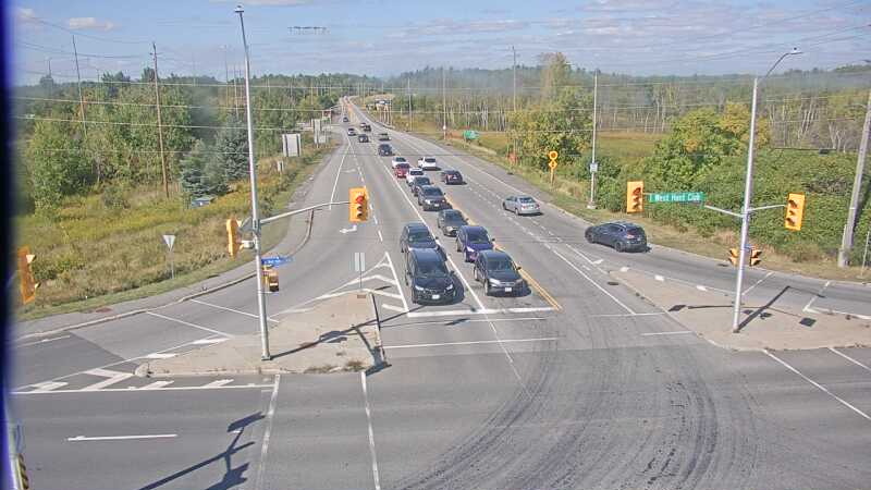 Traffic camera image at 2025-09-14 17:45:29
