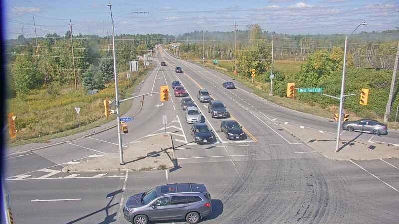 Traffic camera image at 2025-09-14 17:50:34