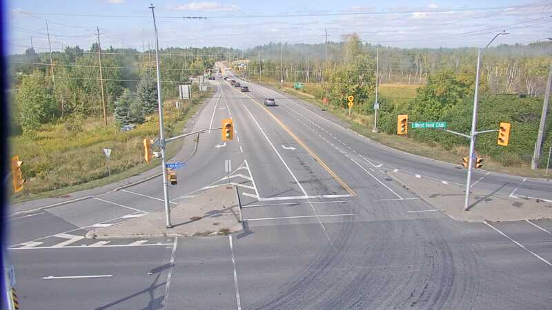 Traffic camera image at 2025-09-14 17:55:23