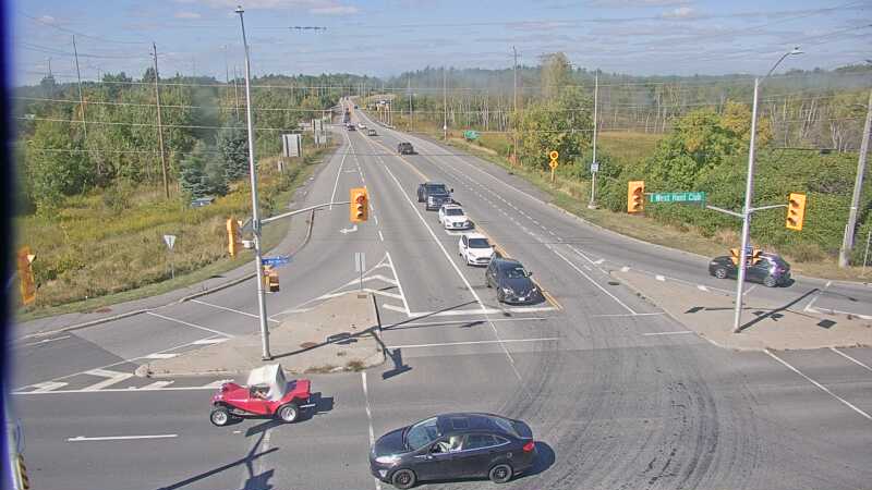 Traffic camera image at 2025-09-14 18:05:26