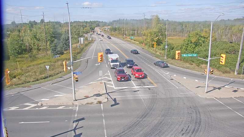 Traffic camera image at 2025-09-14 18:20:21