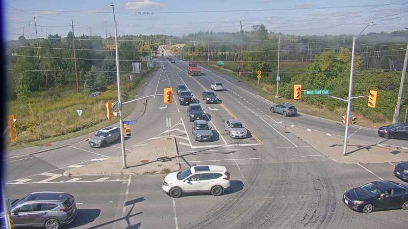 Traffic camera image at 2025-09-14 18:25:26