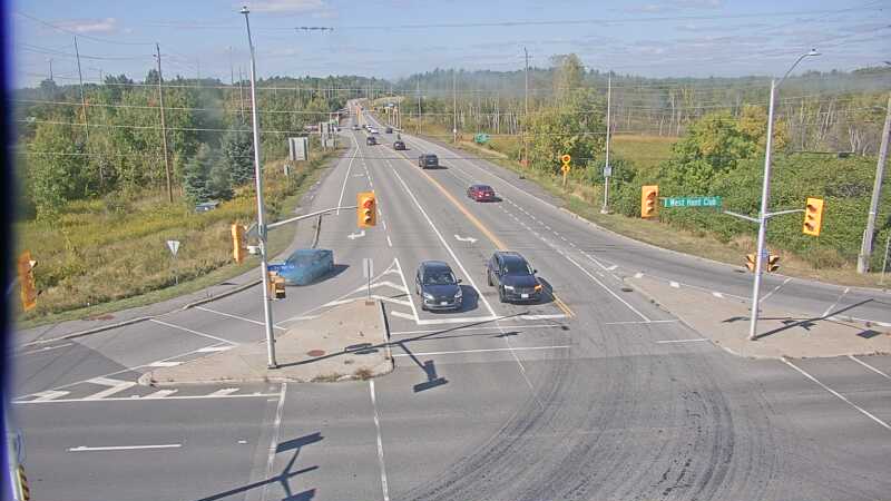 Traffic camera image at 2025-09-14 18:30:26