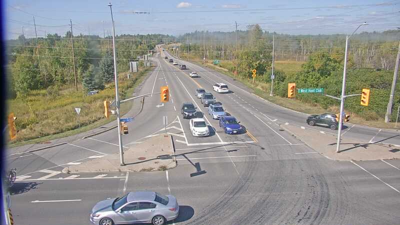 Traffic camera image at 2025-09-14 18:40:27