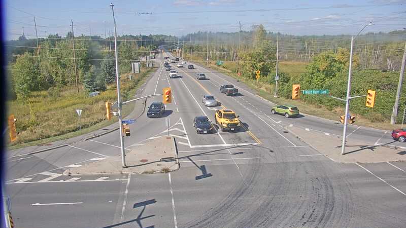 Traffic camera image at 2025-09-14 18:45:27