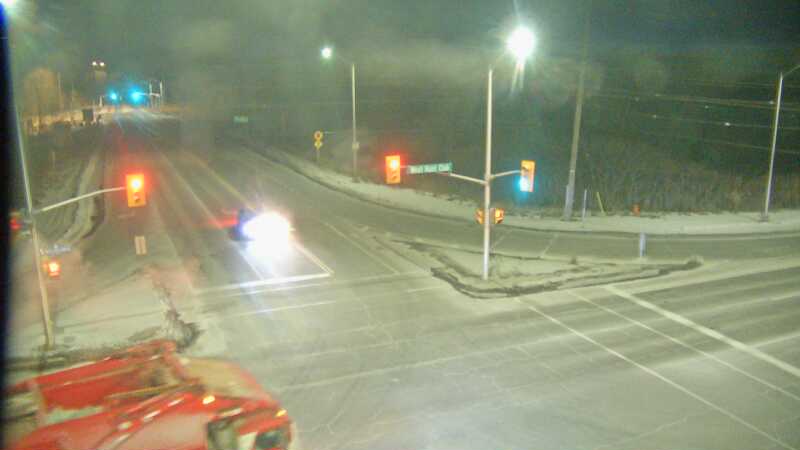 Traffic camera image at 2025-01-22 10:10:57