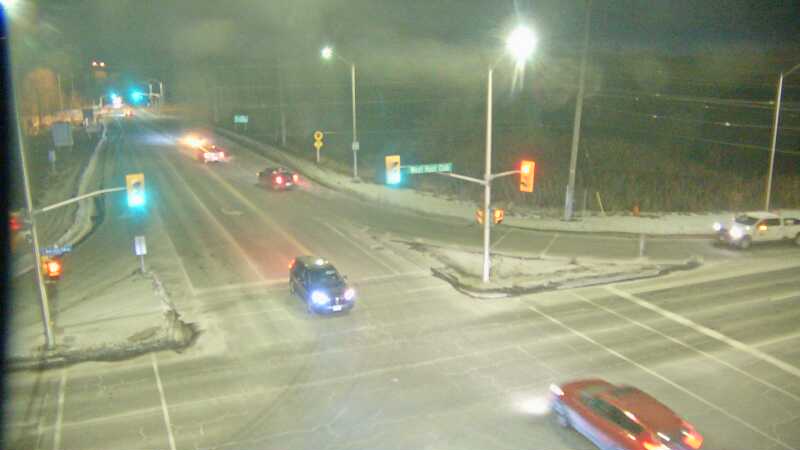 Traffic camera image at 2025-01-22 10:45:50