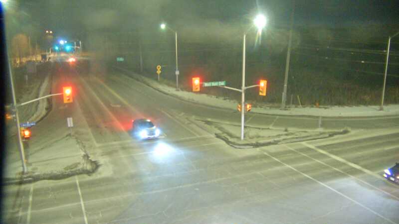 Traffic camera image at 2025-01-22 10:50:55